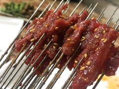 -上炕撸串(长青路店)