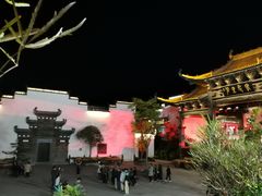 -婺源梦里老家大型山水实景演出