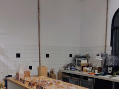 自助取餐区-怪 kafe.