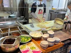 -浑河春面馆非遗鹿角面(良乡店)