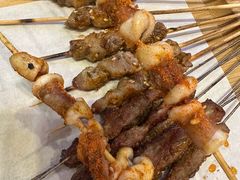 -鸽子窝专业烧烤店(南市场店)