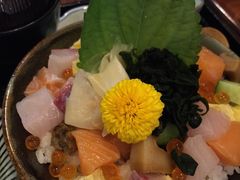 -豊 胜手丼