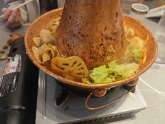 -椒椒铜炉火锅鸡(天马店)