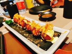 章鱼小丸子-二午一食创意日式料理(温泉步行一街店)