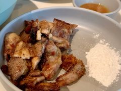 糖烤猪五花-胡麻(静安嘉里店)