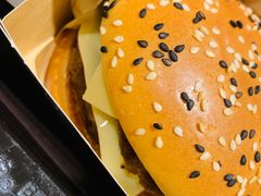 -麦当劳(火车北站餐厅)