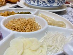 鱼生配料-叶氏大快活酒楼·佛山老字号