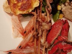 焗蟹斗-浙江西子宾馆·瑶园咖啡厅