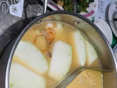 -禄婶鸡煲·打边炉
