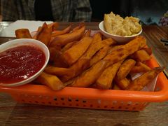 红薯条-肆角餐吧4Corners(烟袋斜街店)