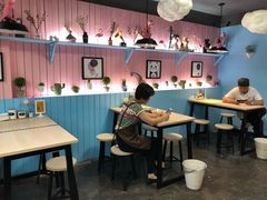 用餐区-友达面馆·酸菜鱼面(钱塘区店)