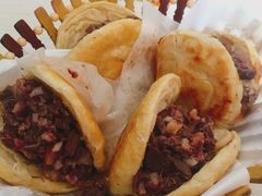 醇香型驴火-闫家驴肉老店(华电一校店)