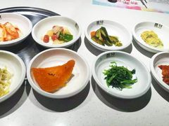 -本家韩国烤肉(青岛万象城店)