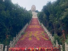 -蒙山大佛景区