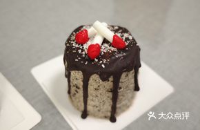 Shilong Matchstick Cake