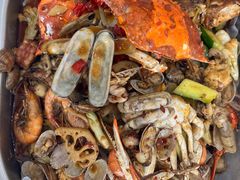 -碧海银沙海鲜餐厅(恒大海上威尼斯店)