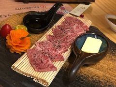 炉烧雪花牛小排-鲔屋寿喜烧