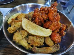 -MI WU FACTORY米屋美食工厂餐厅(绿地店)