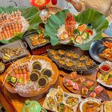 杭州！心目中日料自助天花板！海鲜无限量