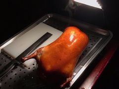 北京烤鸭-天瑞轩·粤菜餐厅