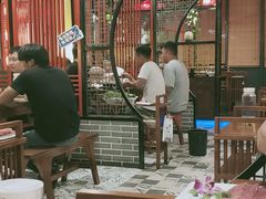 大堂-蜀香楼火锅(长安哥伦布店)