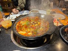 -小饕荟雅安贡椒鱼鲜馆(广福桥店)