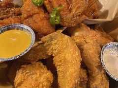 -富乐满韩国正宗炸鸡韩国料理(虹泉路店)