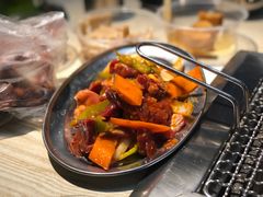 -胡同烧烤·烤肉(塔湾店)
