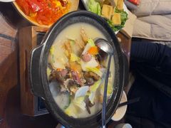 -巷里老院花园餐厅