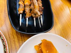 羊肉串-九十九顶毡房(阜石路店)
