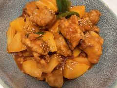 -天龙宝严素食馆(大兴善寺店)