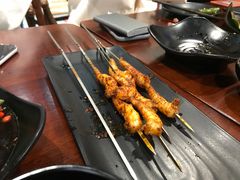 -麒麟风烤牛肉·云南烧烤小排档(丹凤街店)