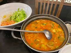 -韩屋韩国料理(天山路店)
