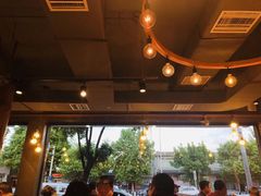 大堂-聚点串吧·北京烧烤(赵登禹路店)