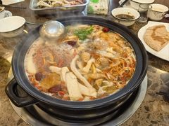-好吃鬼高原牦牛杂火锅(古尔沟分店)