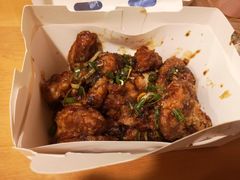 -BHC炸鸡(明洞总店)