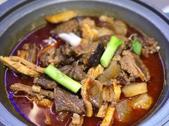 牛肉三鲜-肖记公安牛肉鱼杂馆·省级非物质文化遗产(江汉路直营店)
