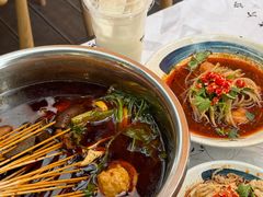 招牌串串-成都瓜串串(华强北店)