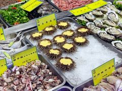 -新海渔港·胶东海鲜家常菜·家宴(奥体中心店)