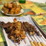 在哈｜八面喜鸡西刀削面🍜｜比较正宗的鸡西刀削面🍜