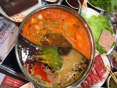 -呷哺呷哺(西单大悦城店)