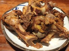 啃个骨头-全家福烤鸭店(首经贸店)