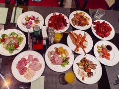 -上海锦江汤臣洲际大酒店壹阶层