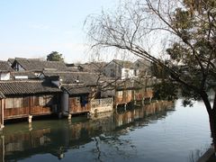 -乌镇东栅景区