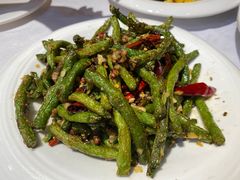 干煸四季豆-峨嵋酒家总店(车公庄店)