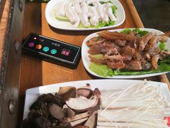 -牛很鲜潮汕牛肉火锅(朝晖路店)