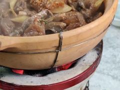 -广宁炭炉鸡煲·富临门饭店
