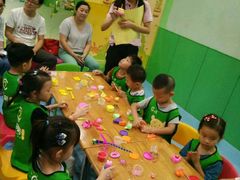 -小问号·科学启蒙·逻辑思维·阅读素养·口才演讲(杨浦合生汇中心)