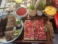 -如在蜀毛肚火锅(五象万象汇店)