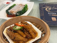 -龙悦湾酒家·八阵鱼生·渔人码头店